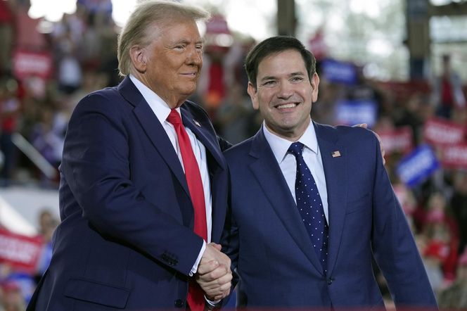 USA/ Media: Trump wybierze Marco Rubio na sekretarza stanu