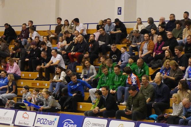 Enea Basket Poznań - SKS Fulimpex Starogard Gdański