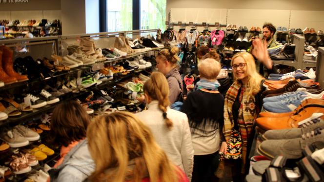 Otwarcie TK Maxx w Szczecinie