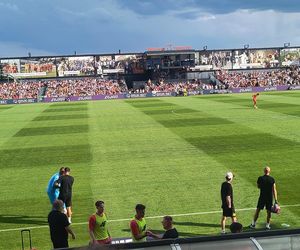 Bruk-Bet Termalica Nieciecza - Korona Kielce (30.08.2025)