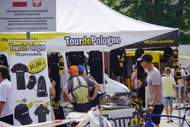 Finał 81. Tour de Pologne w Krakowie