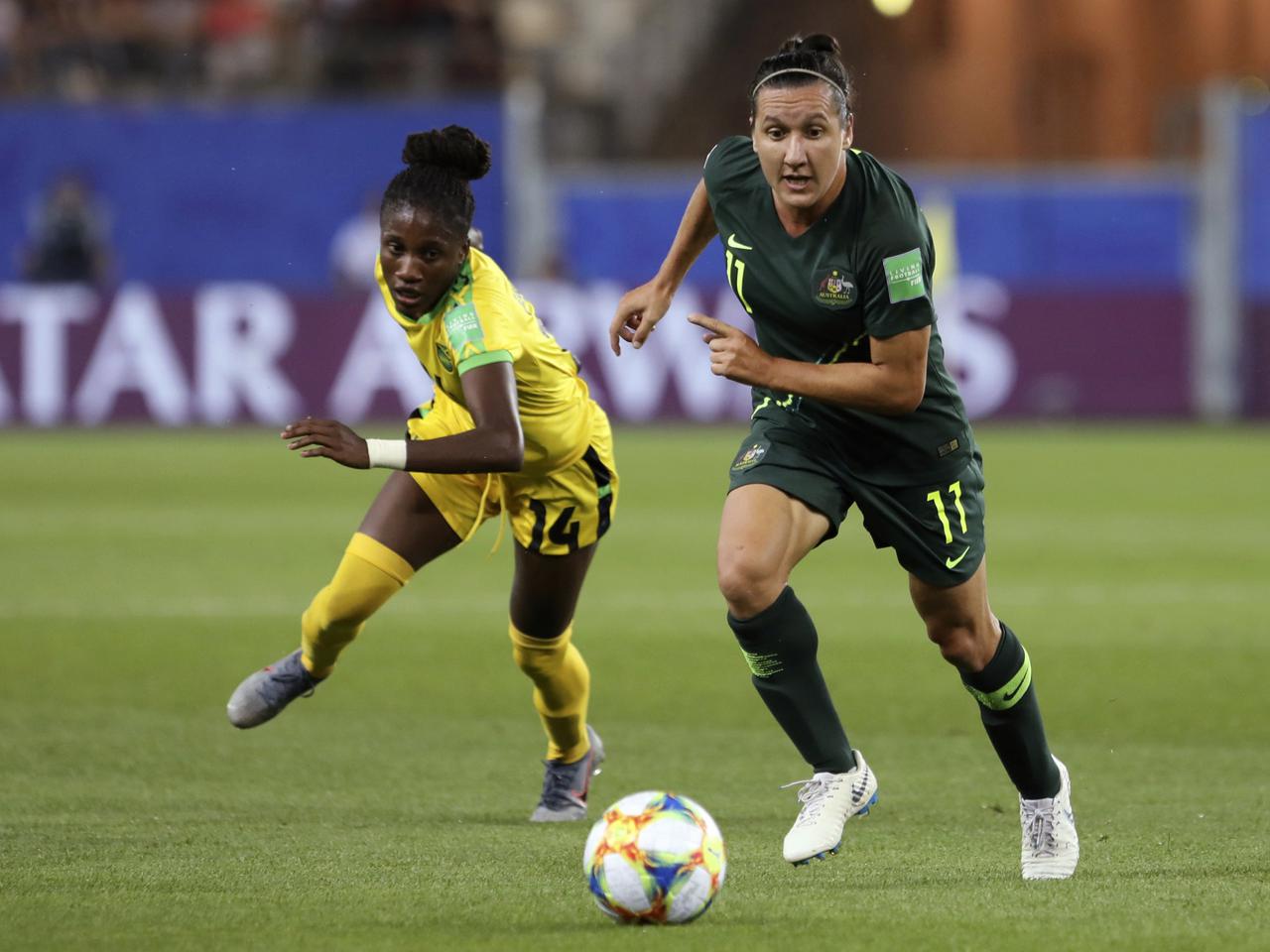 Poważne oskarżenia. Piłkarki były molestowane?