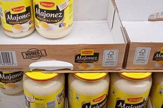 Majonez w Biedronce