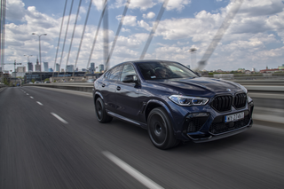 BMW X5 M i BMW X6 M są już w Polsce!