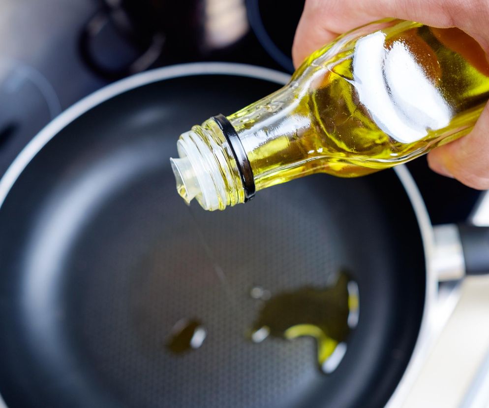 Ten olej rozwala jelita. Karmi bakterie, rozwija stan zapalny