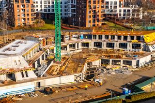 Wskrzeszą z martwych rosyjską fortyfikację, w środku umieszczą luksusowe mieszkania. Kiedyś tradytor, teraz beton