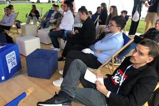 Forum GEN.PL w Katowicach. Młode pokolenie dyskutowało o przyszłości, technologii, pracy i sensie życia