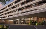 Hotel Mearl w Kołobrzegu - wizualizacje