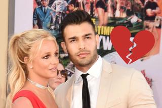Britney Spears się rozwodzi! Mąż grozi wyciągnięciem brudów. W tle zdrada i zmiana intercyzy