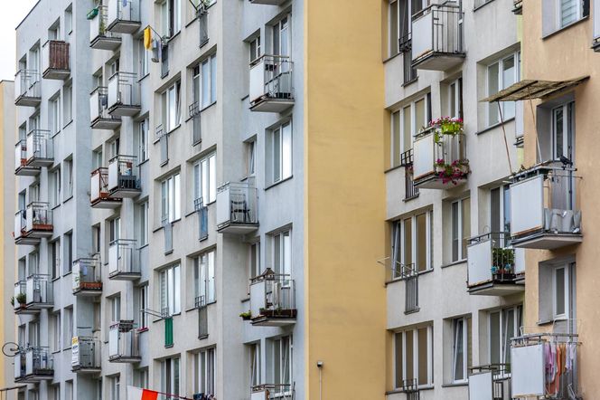 Osiedle Przyczółek Grochowski w Warszawie