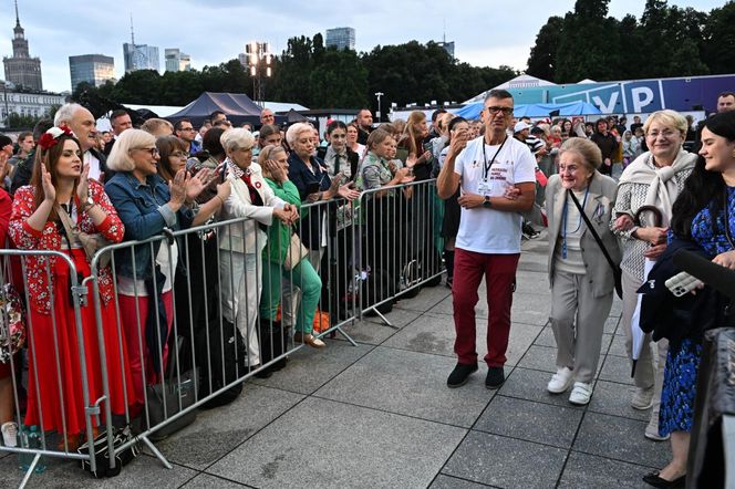 Warszawiacy śpiewają (nie)zakazane piosenki 2025