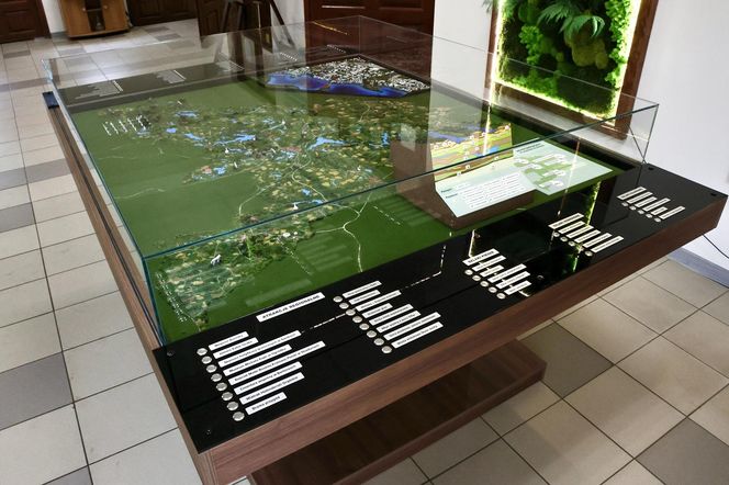 Nowa atrakcja na Mazurach. Dzięki niej poznasz historię i przyrodę regionu