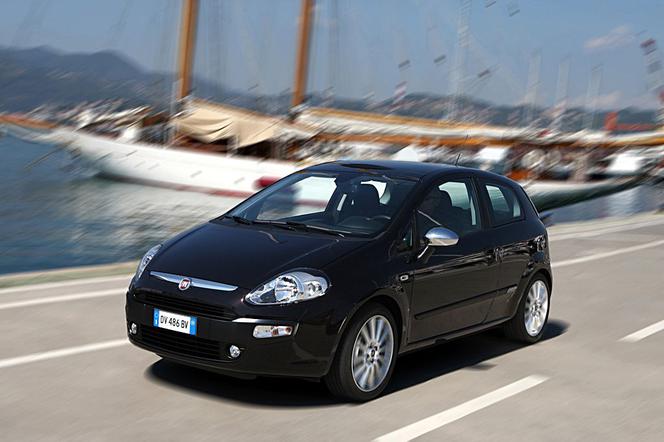 Fiat Punto Evo Multijet OPINIE, test, dane techniczne