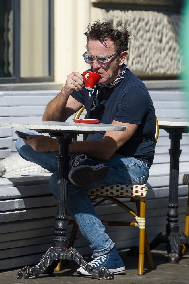 Paweł Wilczak chce być coraz młodszy