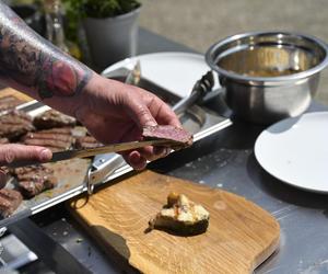Mistrzostwa Polski w Grillu na Zamku Ogrodzieniec