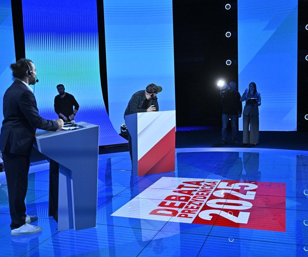 Debata prezydencka 2025 przed drugą turą wyborów