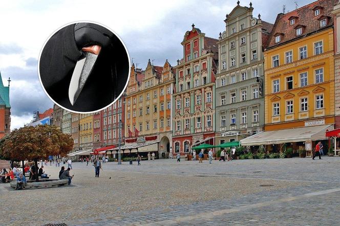21-latek zginął na Rynku we Wrocławiu. Nowe fakty po krwawej bijatyce