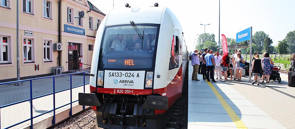 Słoneczny patrol, Leżak, Parawan, Latarnik, Pirat i Kuter zabiorą bydgoszczan nad morze