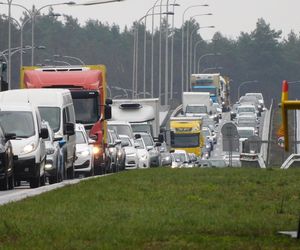 Wypadek na ul.Żołnierskiej