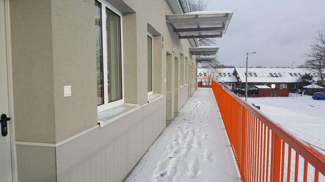 Mieszkania socjalne w Dąbrowie Górniczej