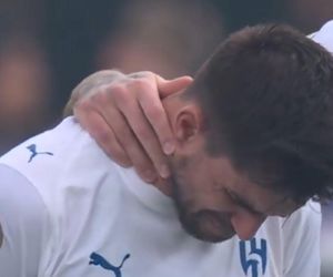 Koledzy z kadry pożegnali Diogo Jotę. Ten widok rozrywa serce [WIDEO]