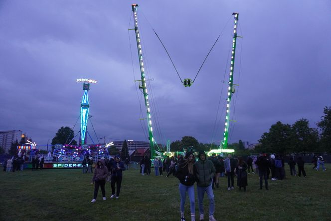 Juwenalia Białystok 2025. Pierwszy dzień