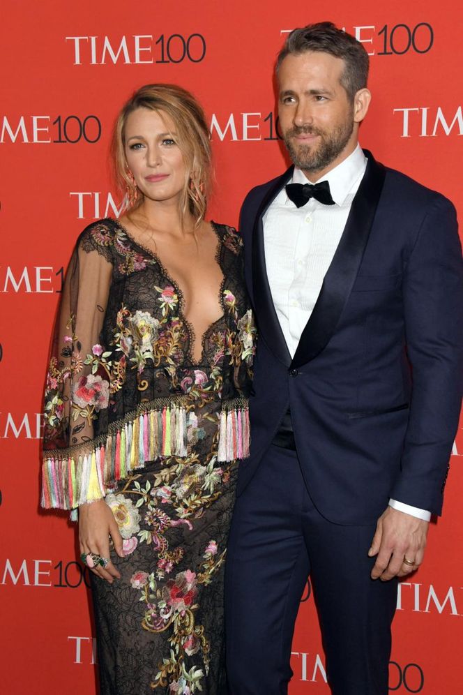 Ryan Reynolds i Blake Lively