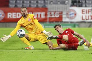 Lewy wciągnął Bayern do finału