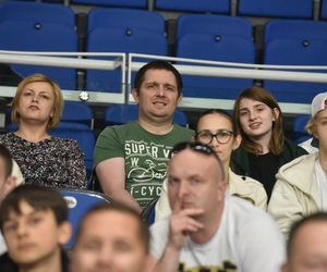 Arriva Polski Cukier Toruń - Dziki Warszawa 86:82, zdjęcia z pierwszego meczu fazy play-in