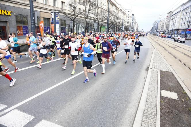 Półmaraton Warszawski 2024 - ZDJĘCIA uczestników [część 1]