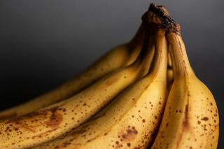 Czy można zjeść czarną końcówkę od banana? Rozwiewamy wątpliwości! 