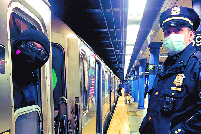Spada liczba przestępstw w transporcie publicznym. Metro jednak bezpieczniejsze