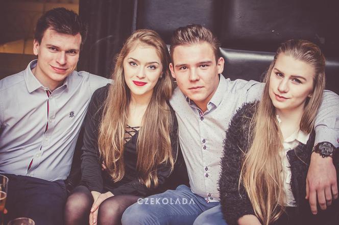 Tak podczas imprezy Gruby Groove łodzianie bawili się w weekend w klubie Czekolada
