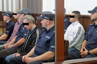 Dzikie zwierzęta wygrzebały zwłoki zamordowanego Mikołaja. Został pochowany na cmentarzu w Czeremsze