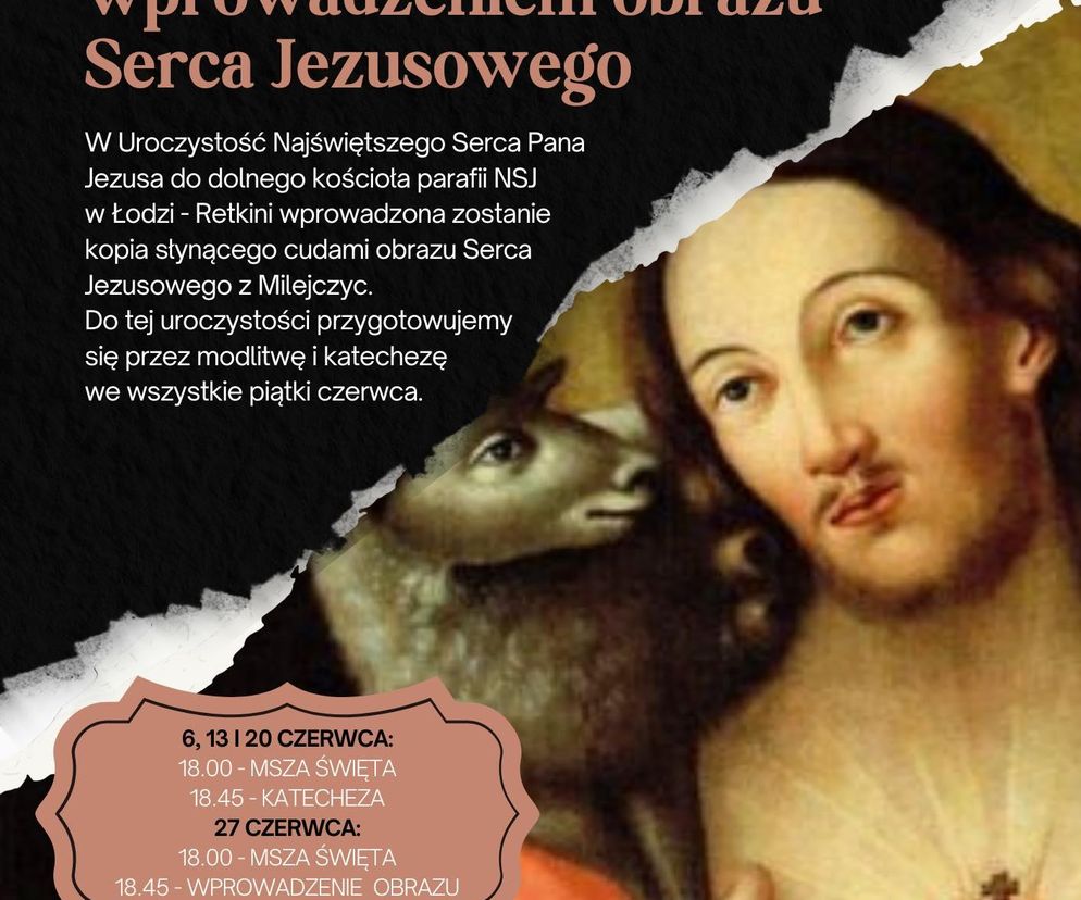 Ukryte życie parafii 10 czerwca 2025
