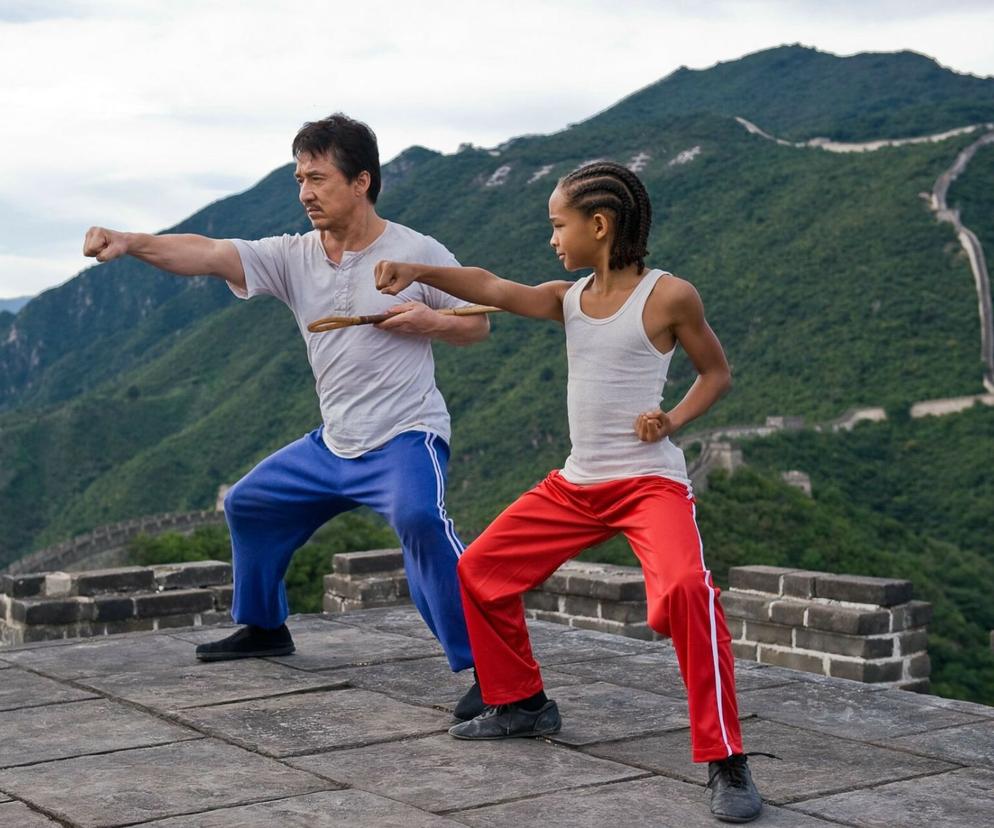 “Karate Kid” – Jackie Chan negocjuje udział w 6. części. Kiedy premiera?