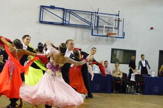 Turniej Tańca o Puchar Jezioraka