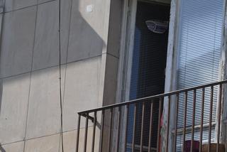 Beata Tyszkiewicz zdrowieje na balkonie