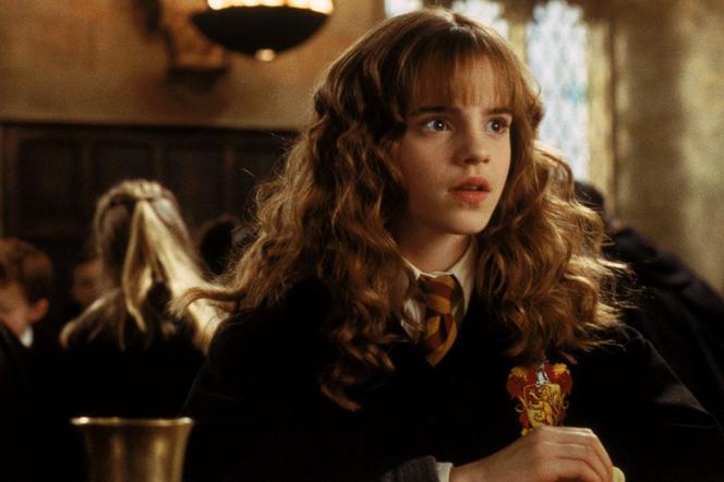 Emma Watson jako Hermiona Granger