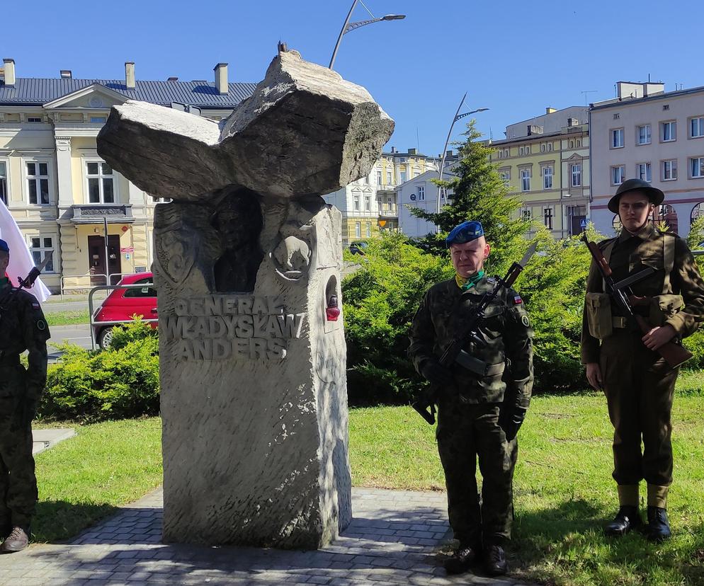 Koszalinianie uczcili pamięć o żołnierzach spod Monte Cassino