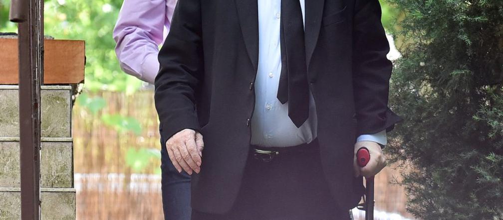 Kaczyńskienu groziła śmierć