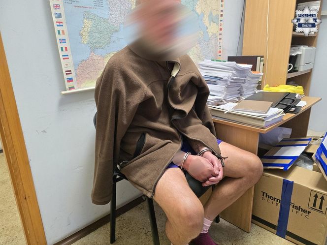 Zabili seniorkę dla 180 zł