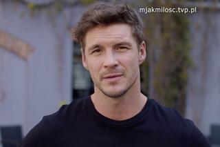 M jak miłość po wakacjach 2023. Marcin (Mikołaj Roznerski)