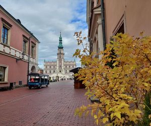 Ćwierć miliona w sezonie. Zamość liczy (na) turystów