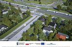 Tunel kolejowy w Wesołej