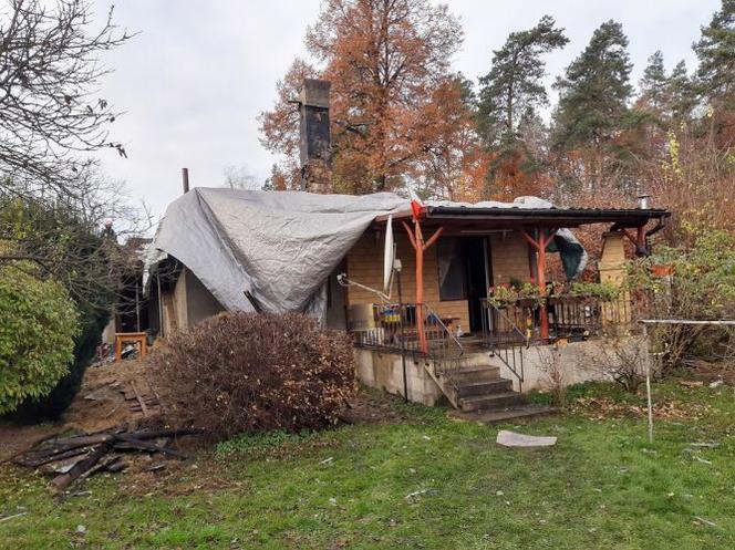 Rodzina ze Skarżyska starciła dach nad głową
