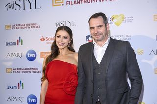 Paweł Deląg, Patrycja Komorowska