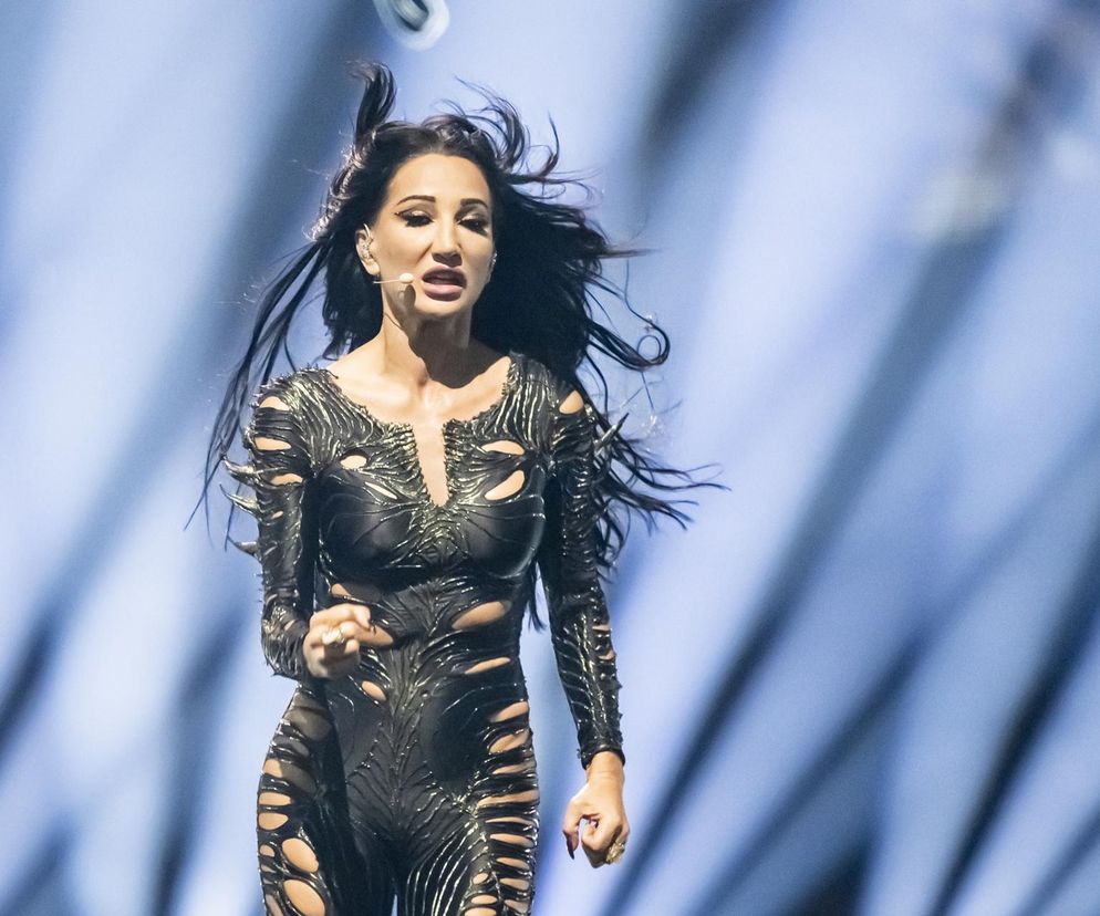 Justyna Steczkowska na Eurowizji
