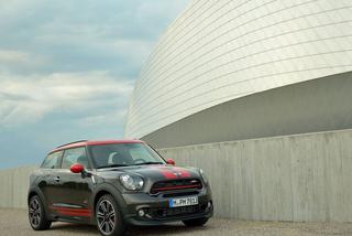 MINI Paceman JCW 2015