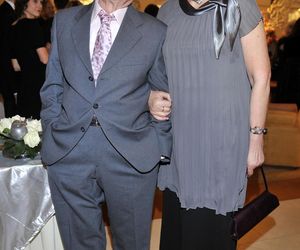 Krystyna Pyrkosz, Witold Pyrkosz